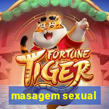 masagem sexual